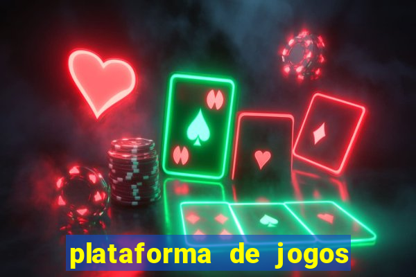 plataforma de jogos que da dinheiro no cadastro sem deposito